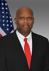 Regional Director Danon Colbert