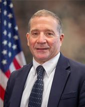 National Institute of Corrections Director Stephen LoBuglio