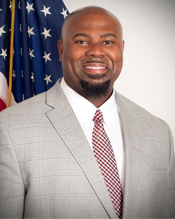 Regional Director Eric Williams