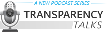 transparency talk banner
