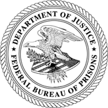 Bureau of Prisons Seal
