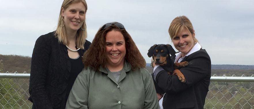 Tails of Justice Unleashed at FPC Danbury