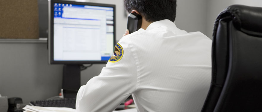 Routine Surveillance Averts Possible Violence