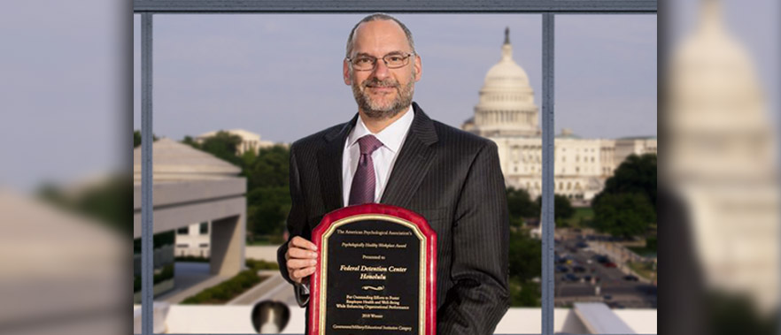 Director Issues Letter to Bureau Volunteers