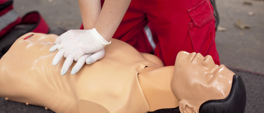 CPR/AED Training Prepares BOP Staff to Save Lives.