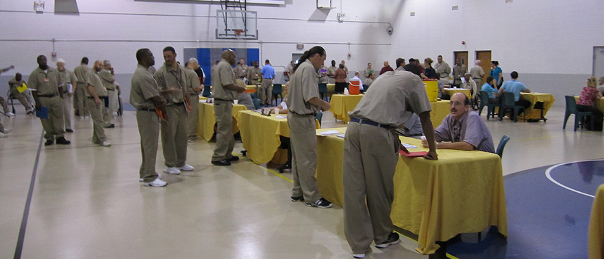 Institutions Prepare Inmates for Reentry