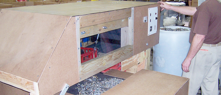 Marianna's New Magnetic Attraction