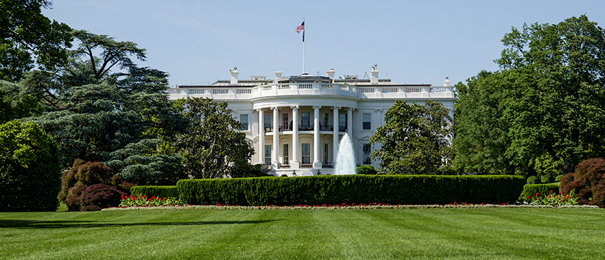 BOP: Bureau Wardens Participate in White House Reentry Event