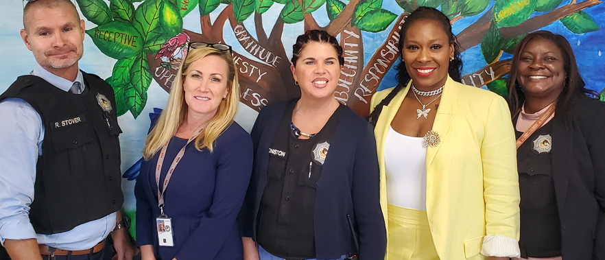 Danbury Hosts Stakeholder Tour