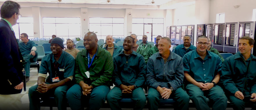 FPC Montgomery Holds Reentry Event