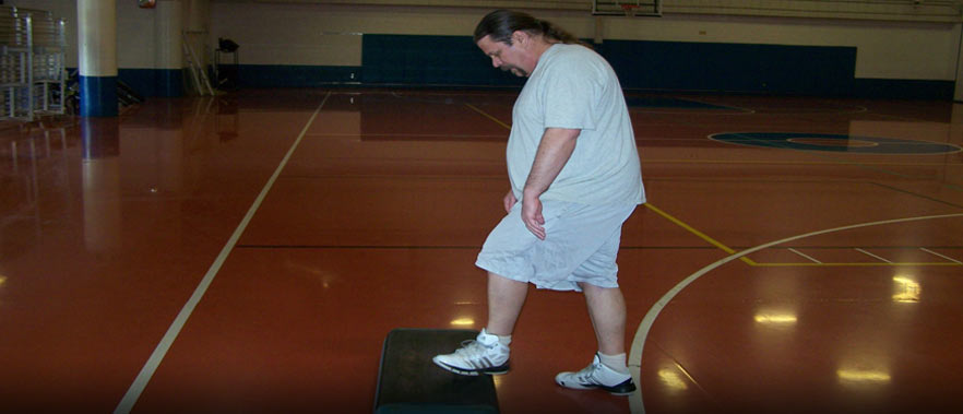 Inmates Commit to be Fit