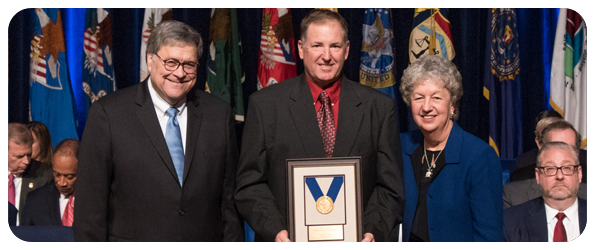 2019 Attorney General's Awards