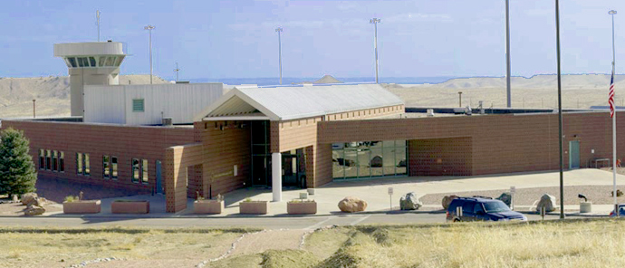 Federal Correctional Complex (FCC) in Florence, CO