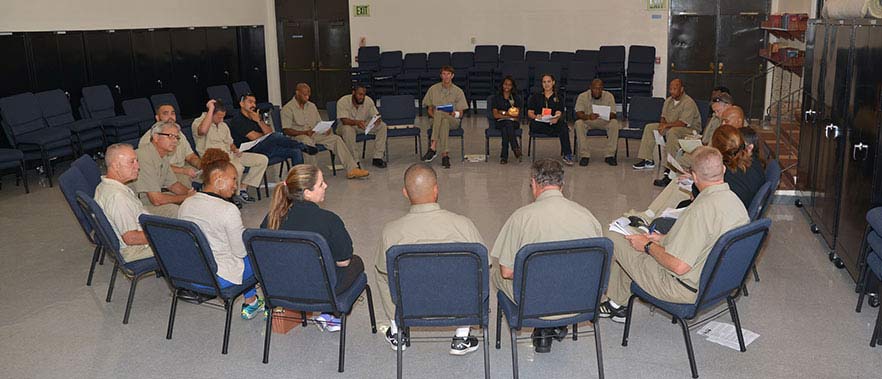 ESUBA Program FCI Miami