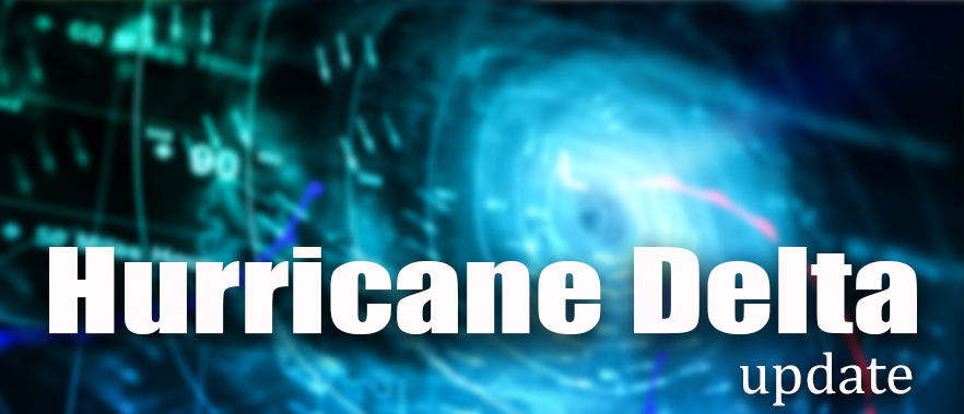 Hurricane Sally Update