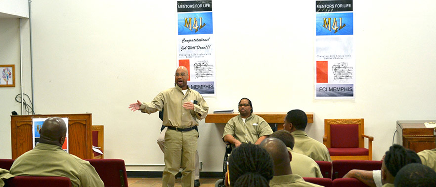 FCC Coleman Uses Performing Arts to Promote Successful Reentry