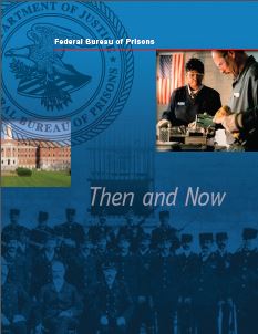 New Bureau of Prisons Publication Unveiled