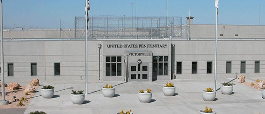 The Bureau is Hiring at FCC Victorville!