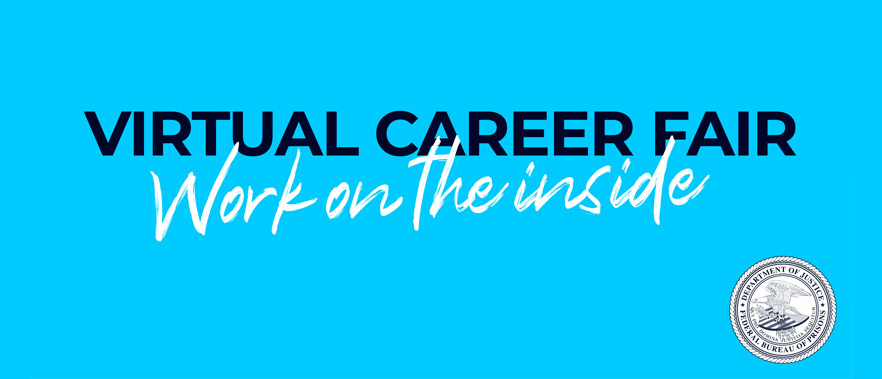 Virtual Career Fair for Correctional Officers