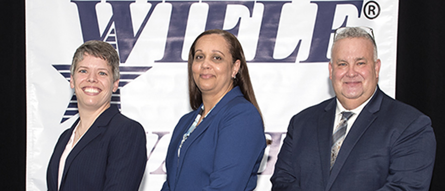 BOP Recognized by WIFLE